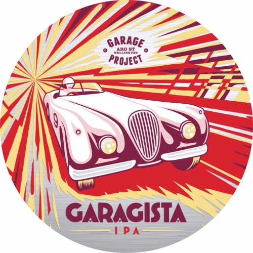 Garagista Label