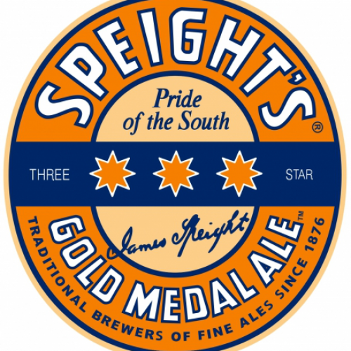 Gold Medal Ale Label