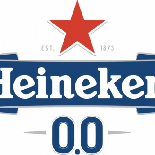 Heineken 0.0 Label