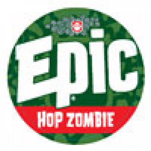 Hop Zombie Label