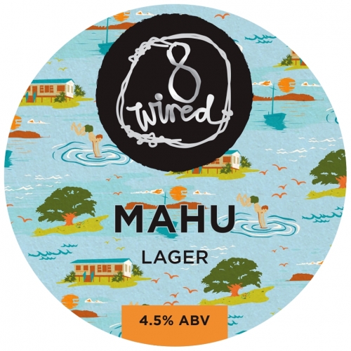 Mahu Label