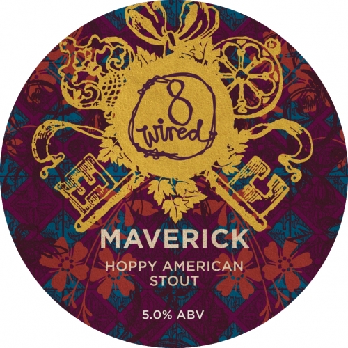 Maverick Label