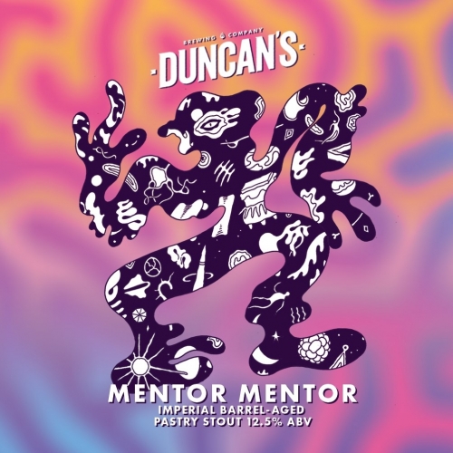 Mentor Mentor Label