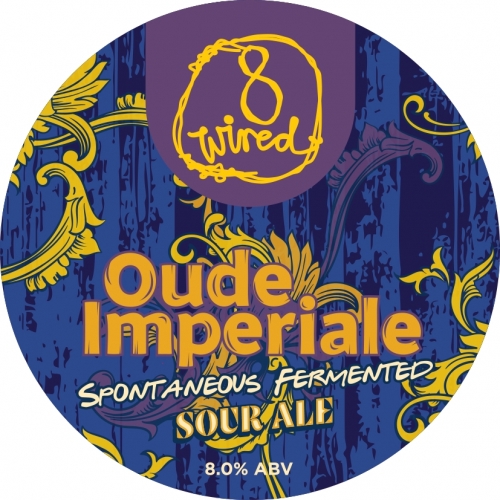Oude Imperiale Label