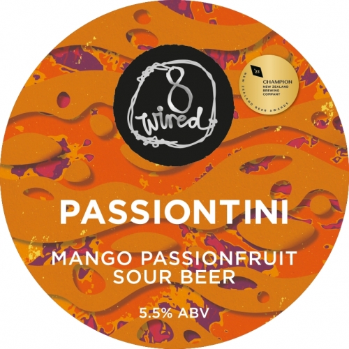 Passiontini Label