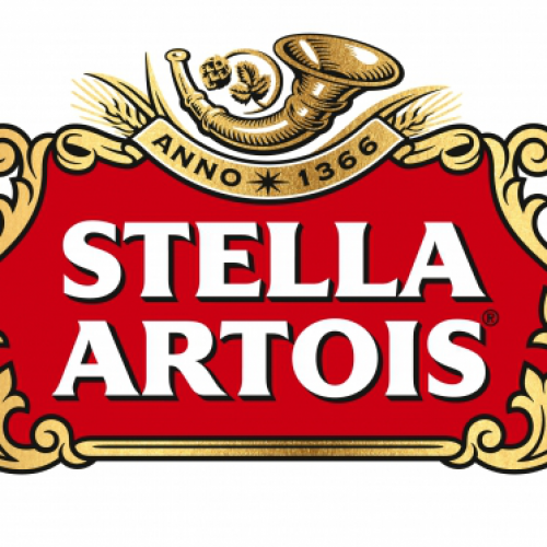 Stella Artois Label