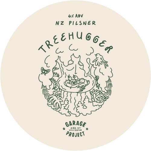 Treehugger Label