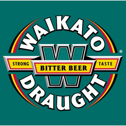 Waikato Draught Label