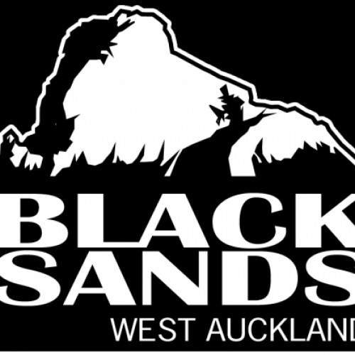 Black Sands Double Hazy IPA Label