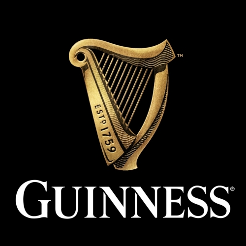 Guinness Draught Label