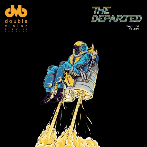 The Departed Label